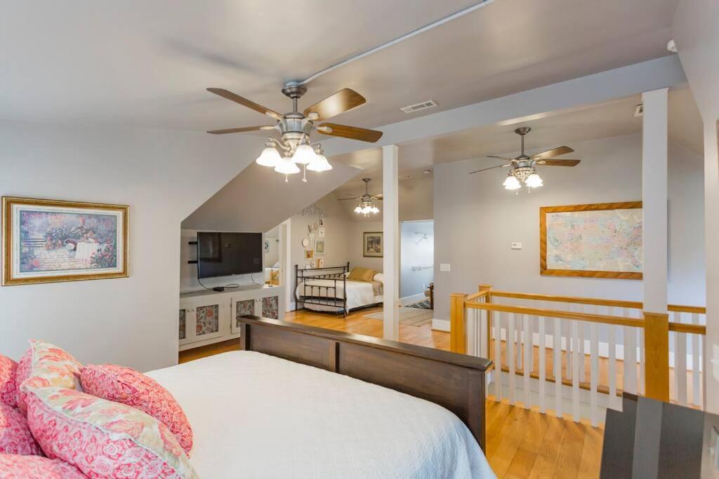 Captain'S Quarters East Nashville, Tn المظهر الخارجي الصورة