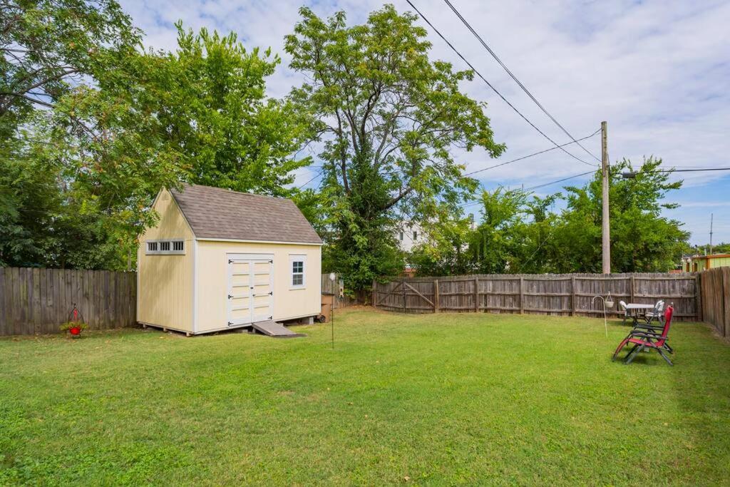 Captain'S Quarters East Nashville, Tn المظهر الخارجي الصورة