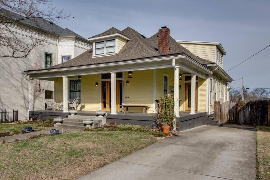 Captain'S Quarters East Nashville, Tn المظهر الخارجي الصورة
