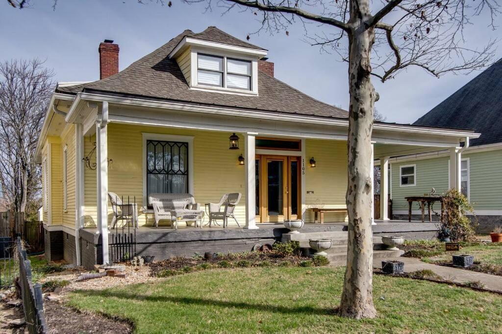 Captain'S Quarters East Nashville, Tn المظهر الخارجي الصورة