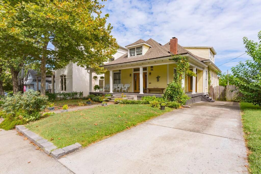 Captain'S Quarters East Nashville, Tn المظهر الخارجي الصورة