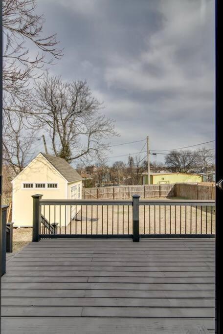Captain'S Quarters East Nashville, Tn المظهر الخارجي الصورة